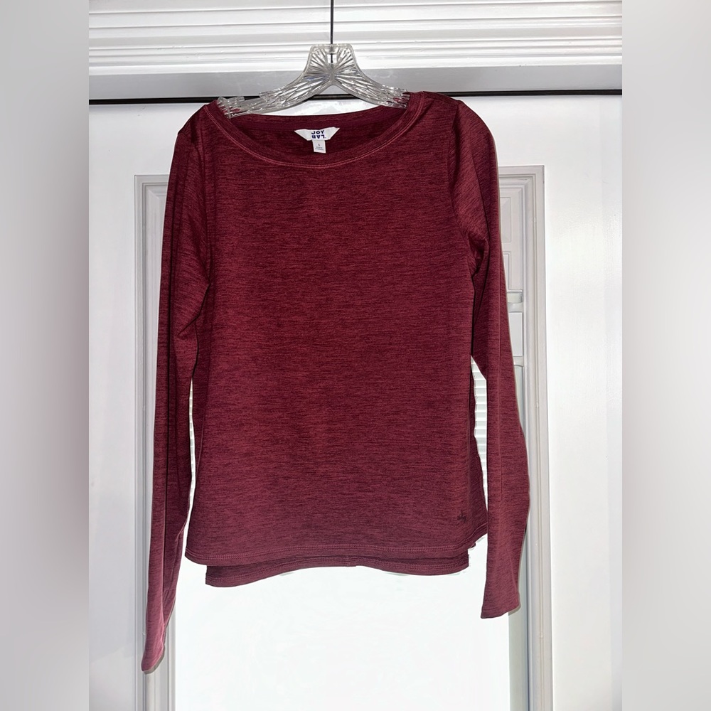 NWOT joylab long sleeve top